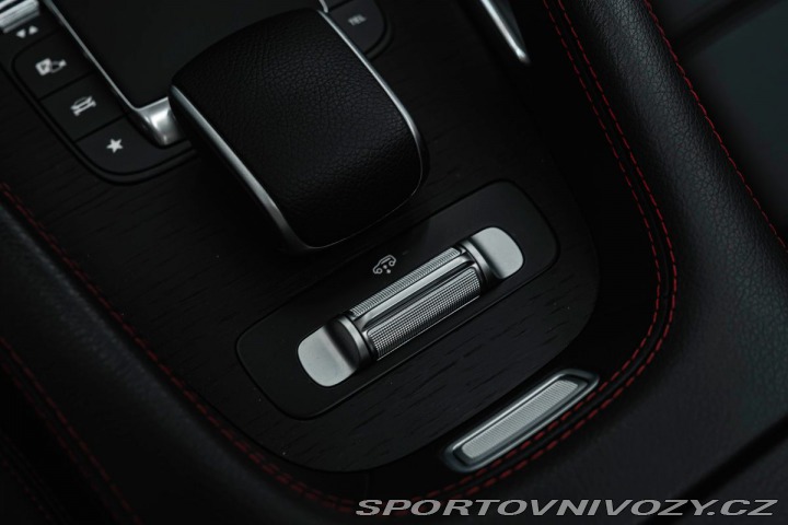 Mercedes-Benz Ostatní modely GLE 4Matic+, PANO, BURMESTER, 2023
