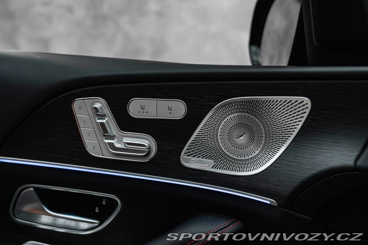 Mercedes-Benz Ostatní modely GLE 4Matic+, PANO, BURMESTER, 2023