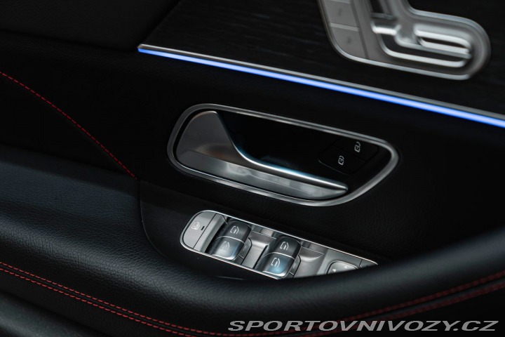 Mercedes-Benz Ostatní modely GLE 4Matic+, PANO, BURMESTER, 2023