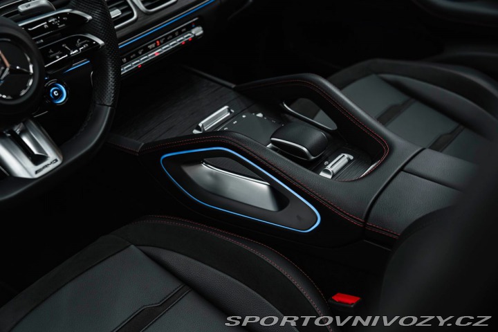 Mercedes-Benz Ostatní modely GLE 4Matic+, PANO, BURMESTER, 2023