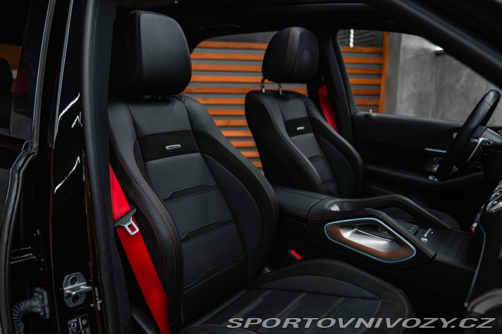 Mercedes-Benz Ostatní modely GLE 4Matic+, PANO, BURMESTER, 2023
