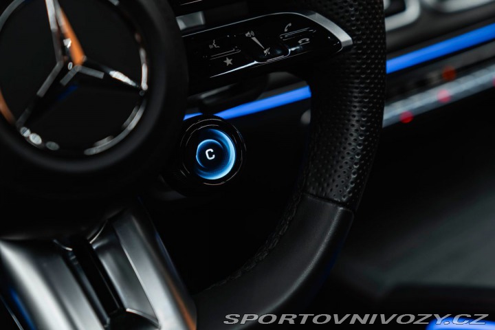 Mercedes-Benz Ostatní modely GLE 4Matic+, PANO, BURMESTER, 2023