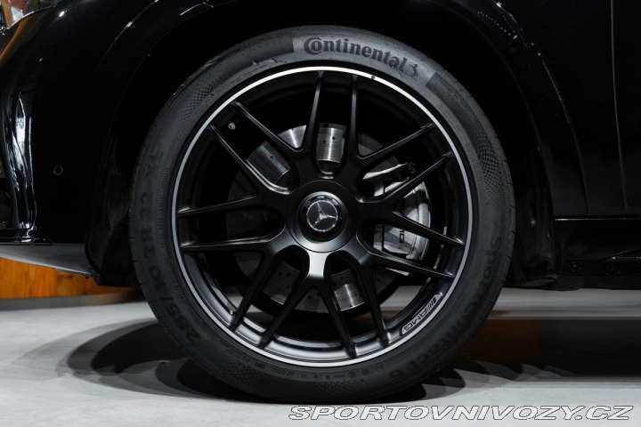 Mercedes-Benz Ostatní modely GLE 4Matic+, PANO, BURMESTER, 2023