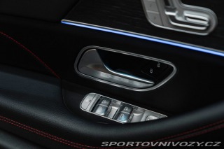 Mercedes-Benz Ostatní modely GLE 4Matic+, PANO, BURMESTER, 2023