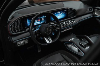 Mercedes-Benz Ostatní modely GLE 4Matic+, PANO, BURMESTER, 2023