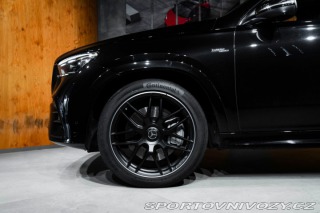 Mercedes-Benz Ostatní modely GLE 4Matic+, PANO, BURMESTER, 2023