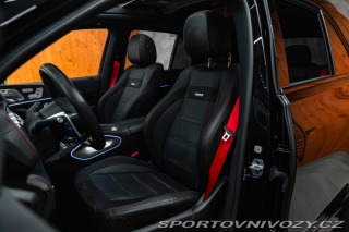 Mercedes-Benz Ostatní modely GLE 4Matic+, PANO, BURMESTER, 2023