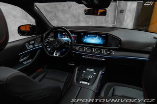 Mercedes-Benz Ostatní modely GLE 4Matic+, PANO, BURMESTER, 2023