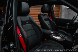 Mercedes-Benz Ostatní modely GLE 4Matic+, PANO, BURMESTER, 2023