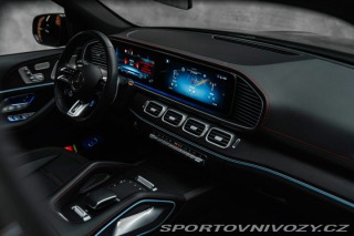 Mercedes-Benz Ostatní modely GLE 4Matic+, PANO, BURMESTER, 2023