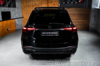 Mercedes-Benz Ostatní modely GLE 4Matic+, PANO, BURMESTER, 2023