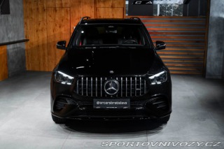 Mercedes-Benz Ostatní modely GLE 4Matic+, PANO, BURMESTER, 2023