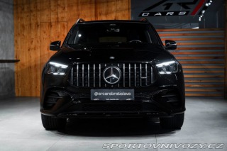 Mercedes-Benz Ostatní modely GLE 4Matic+, PANO, BURMESTER, 2023