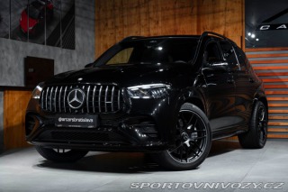 Mercedes-Benz Ostatní modely GLE 4Matic+, PANO, BURMESTER, 2023