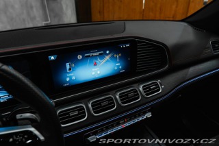 Mercedes-Benz Ostatní modely GLE 4Matic+, PANO, BURMESTER, 2023