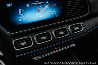 Mercedes-Benz Ostatní modely GLE 4Matic+, PANO, BURMESTER, 2023