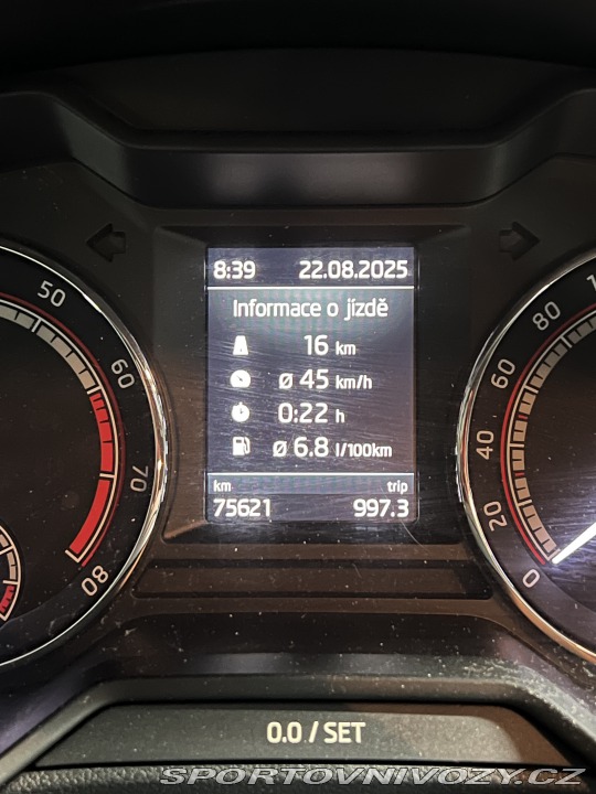 Škoda Octavia RS 2.0 TSI RS 245 2018