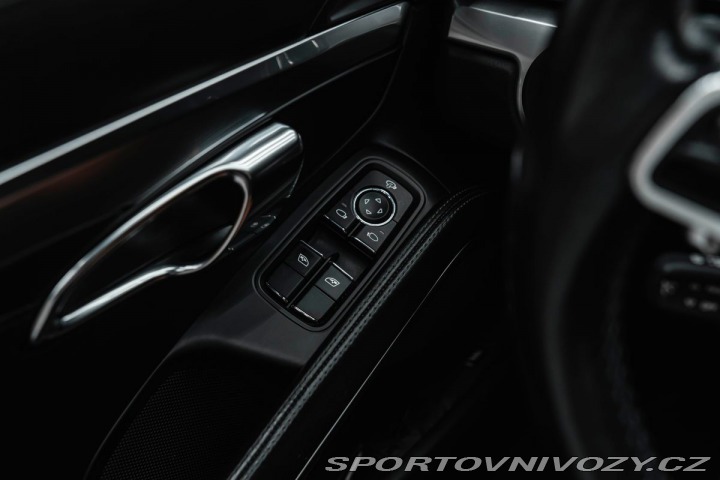 Porsche Boxster 718, CHRONO, PASM, VÝFUKY 2016