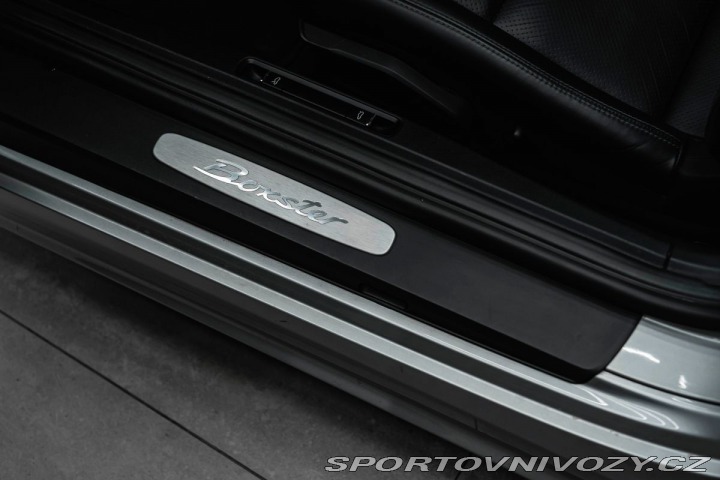 Porsche Boxster 718, CHRONO, PASM, VÝFUKY 1800