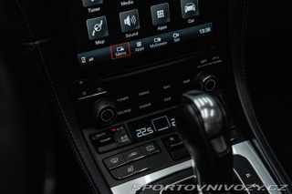 Porsche Boxster 718, CHRONO, PASM, VÝFUKY 2016