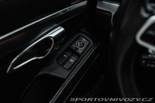 Porsche Boxster 718, CHRONO, PASM, VÝFUKY 2016