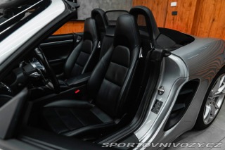 Porsche Boxster 718, CHRONO, PASM, VÝFUKY 2016