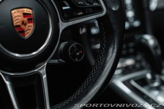 Porsche Boxster 718, CHRONO, PASM, VÝFUKY 2016