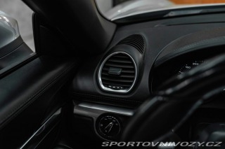 Porsche Boxster 718, CHRONO, PASM, VÝFUKY 2016