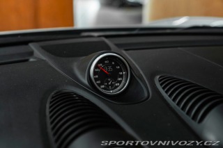 Porsche Boxster 718, CHRONO, PASM, VÝFUKY 2016