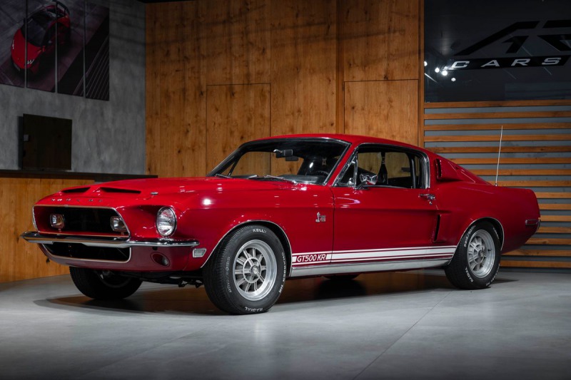 Ford Ostatní modely COBRA GT 500KR FASTBACK
