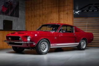 Ford  COBRA GT 500KR FASTBACK