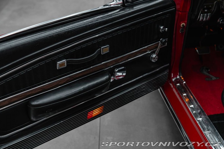 Ford Ostatní modely COBRA GT 500KR FASTBACK 1800