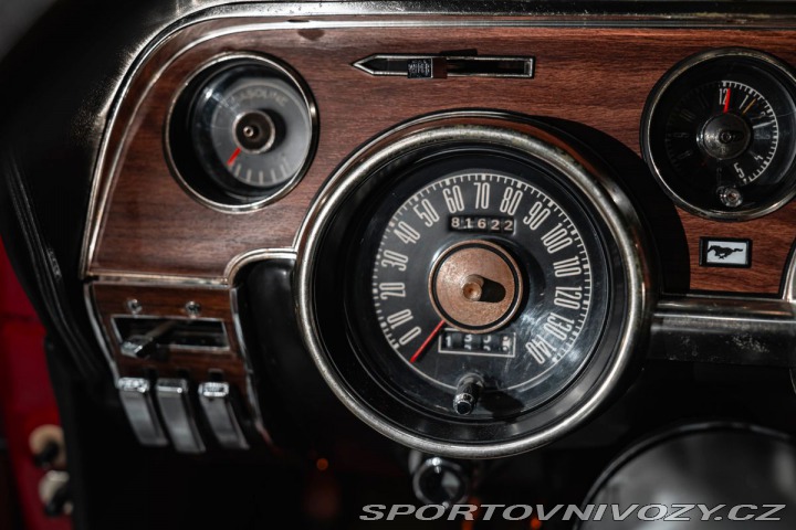 Ford Ostatní modely COBRA GT 500KR FASTBACK 1968