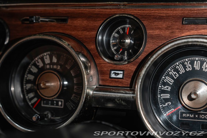 Ford Ostatní modely COBRA GT 500KR FASTBACK 1968