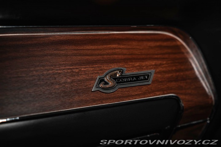 Ford Ostatní modely COBRA GT 500KR FASTBACK 1800