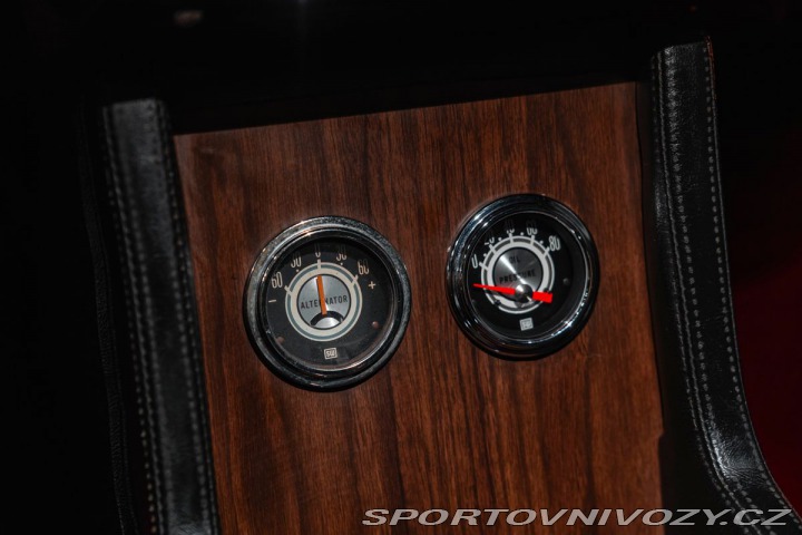 Ford Ostatní modely COBRA GT 500KR FASTBACK 1968