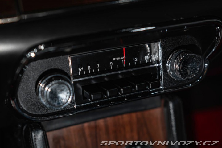 Ford Ostatní modely COBRA GT 500KR FASTBACK 1968
