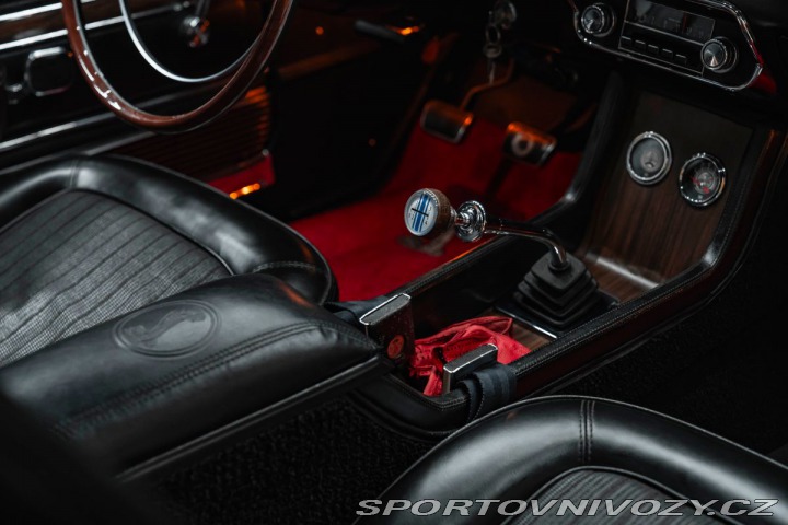 Ford Ostatní modely COBRA GT 500KR FASTBACK 1968