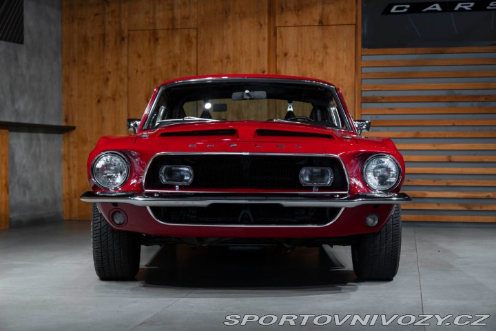 Ford Ostatní modely COBRA GT 500KR FASTBACK 1968