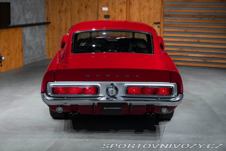 Ford Ostatní modely COBRA GT 500KR FASTBACK 1968
