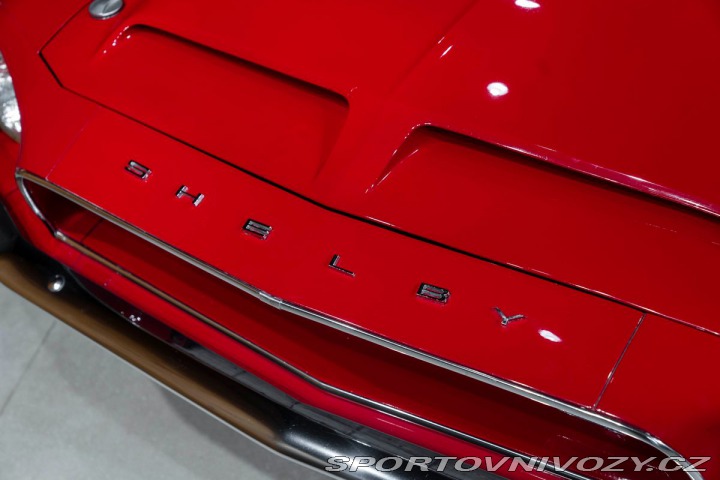 Ford Ostatní modely COBRA GT 500KR FASTBACK 1800