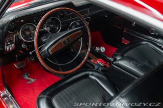 Ford Ostatní modely COBRA GT 500KR FASTBACK 1968