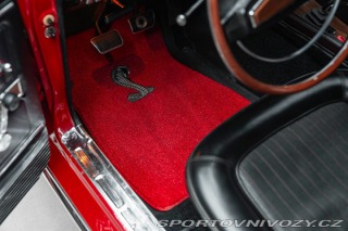 Ford Ostatní modely COBRA GT 500KR FASTBACK 1968