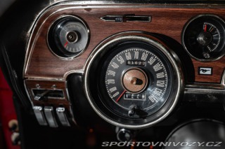 Ford Ostatní modely COBRA GT 500KR FASTBACK 1968