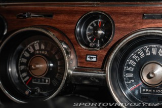 Ford Ostatní modely COBRA GT 500KR FASTBACK 1968