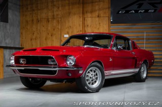 Ford Ostatní modely COBRA GT 500KR FASTBACK 1968