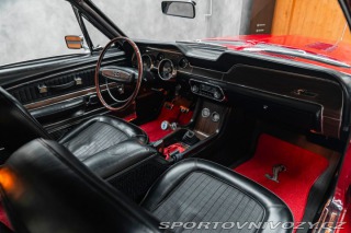 Ford Ostatní modely COBRA GT 500KR FASTBACK 1968