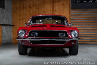 Ford Ostatní modely COBRA GT 500KR FASTBACK 1968