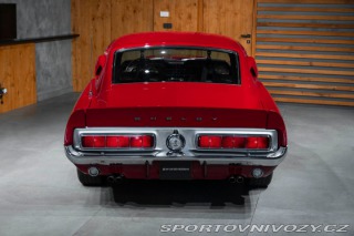 Ford Ostatní modely COBRA GT 500KR FASTBACK 1968