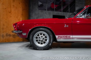 Ford Ostatní modely COBRA GT 500KR FASTBACK 1968